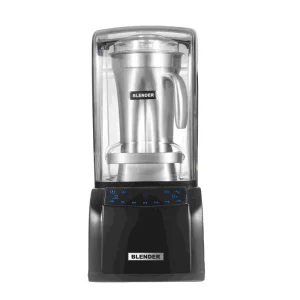 Stainless Steel Jar Blender Grinder Chopper High Speed Kitchen Appliance Commercial Smoothie Electric Blender