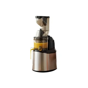 Stainless Steel Juicer Fully Automatic Pulp Juice Separation Household Commercial Use 201W 500W 12000 RPM Fruit Juice Squeezer