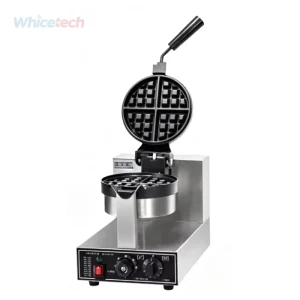 Stainless Steel Kitchen Waffle Maker WZ-RW-1 Commercial Waffle Maker Machine for Kitchen Equipment