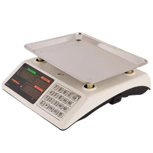 Stainless Steel LCD Commercial Food Weighing Scale 30kg Digital Kitchen Scales