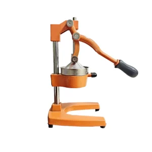 Stainless Steel Manual Juicer Multifunctional for Outdoor and Home Use for Food Industry Use Extracting Juice Fruits Vegetables