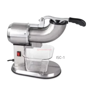 Stainless Steel Mini Ice Smashing Electric Ice Crushers Shavers Snow Cone Machine for Home