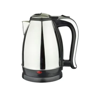 Stainless Steel Painted Electric Kettle Automatic Power Off 2.0L Capacity 1500 2000W High Power Energy Efficient First Level 1