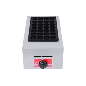 Stainless Steel Pancake Ball Maker Takoyaki Equipment