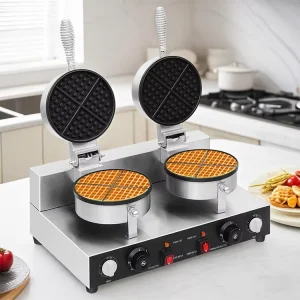 Stainless Steel Penis Shape Waffle Machine Waffle Maker
