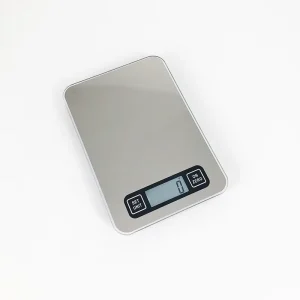 Stainless Steel Platform Food Digital Electronics Kitchen Weight Food Scale 10kg Factory Price