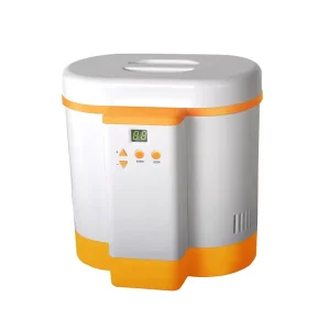 Stainless Steel Portable Mini Electric Yogurt Maker Automatic Frozen Home Greek Machine