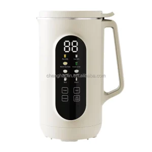 Stainless Steel Premium Quality Soybean Milk Extracting Machine Hot Soy Milk Maker Automatic Operation Soy Milk Maker