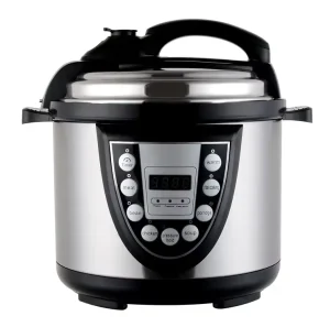 Stainless Steel Pressure Cooker Multi-functional Kitchen 4L Large-capacity Soup and Cooking Porridge Pressure Cooker