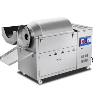 Stainless Steel Production 5kg 10kg Pot Coffee Roaster Home