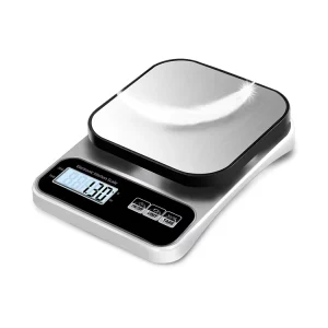 Stainless Steel Scale Pan Electronic Scale Household Small Multifunctional Electronic Kitchen Scale