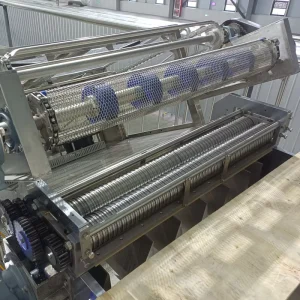 Stainless Steel Small Commercial Electric Fresh Noodle Making Machine Ramen Pasta Maker Dough Roller Noodle Cutter