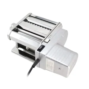 Stainless Steel Small Kitchen Electric Pasta Maker Machine for Home Use