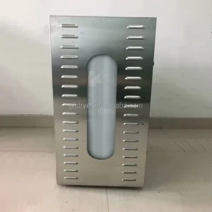 Stainless Steel Smart Control 24 Tray Electric Food Dehydrator 220V 1 Year Warranty for Household Commercial Use