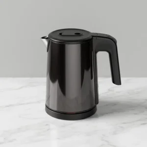 Stainless Steel Smart Portable Electric Kettle 800Ml Metallic Electric Kettle