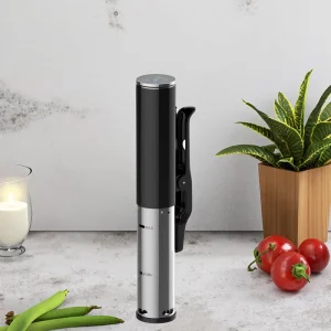Stainless Steel Sous Vide Cooker & Machine with 3D Fast Heating Digital Timer Control Large Capacity Energy Efficiency