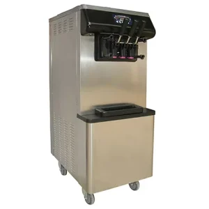 Stainless Steel Structure Softy Ice Cream Maker Machine Commercial Ice Cream MachineMachine