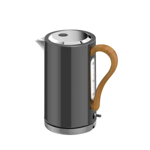 Stainless Steel Touch Screen Electric Digital Kettle for Household Use