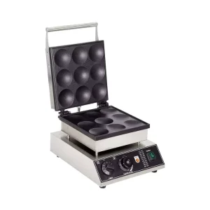 Stainless Steel Waffle Machine for Restaurant Food Store Hotel Snack Food Equipment Baking