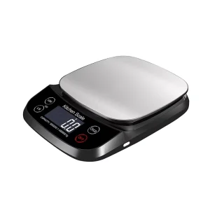 Stainless Steel Waterproof Household Scales Food Scale Digital Kitchen Scale