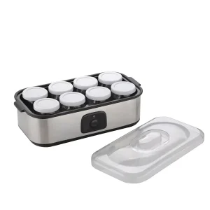 Stainless Steel Yogurt DIY Machine Kitchen Appliance Greek Yogurt Maker
