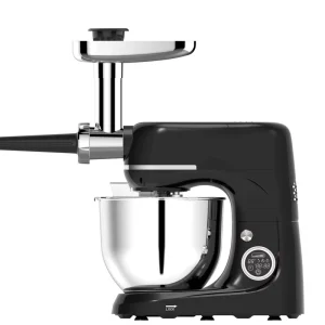 Stand Mixer Multifunctional Kitchen Appliances 5.3L 1400W 8 Speed with Meat Grinder and Fermentation Function