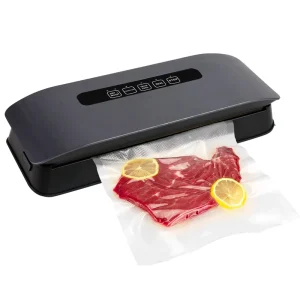 Stand/Table Automatic Food Saver Portable Commercial Vacuum Sealer Machine for Home Restaurant Use