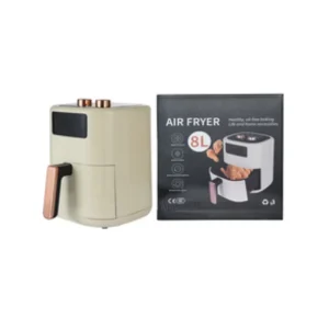 Standard Air Fryer Large Capacity Household Air Fryer Multi-Function Oven French Fries