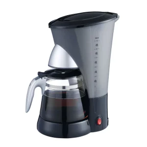 Stelang Home Kitchen Appliances Anti Drip Electric Coffee Kettle Machine with Removable and Washable Filter Basket