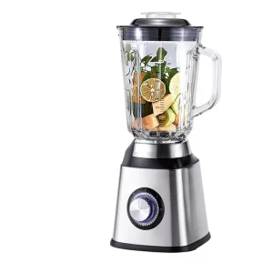 Stock Foreign Trade 2 in 1 Multifunctional Blender Wall Breaking Juicer Food Processor Knob 900W Custom Factory Direct Sales