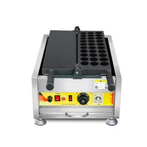 Street Food Electric Kaya Ball Machine Waffle Maker