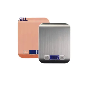 Sturdy Accurate Electronic Digital 10kg Stainless Steel Checkweigher Kitchen Weigh Scale with LCD Display OEM Customizable