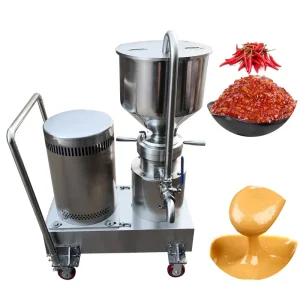 Style Soybean Milk Machine for Foreign Trade Peanut Tofu and Sesame Pulping Machine Big Sized for Home Use