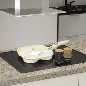 Stylish Luxury Classic Die Casting Aluminum Kitchenware Set Induction Ready Gas Ceramic Halogen Compatible Bakelite Frying Pans