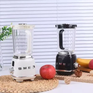 Stylish Multi Functional Electric Fully Automatic Home Juicer Blender and Food Processor with 800W Power and 4 Speed Settings