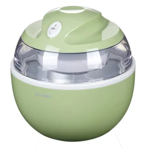 Sunsir Pre freeze Soft Serve Ice Cream Maker 600ml Portable Home Use 7W OEM ODM