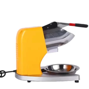 Support Easy Operate Ice Blender Ice Cruer Machine