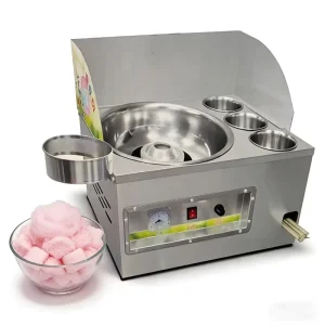 Sweet Wool Maker Making Machine Carnival Cotton Candy Machine