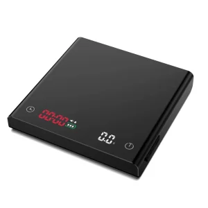 Syh1667 Intelligent Digital Mini LED Electronic Kitchen Scale with Charging Function Timer and Weight Measuring