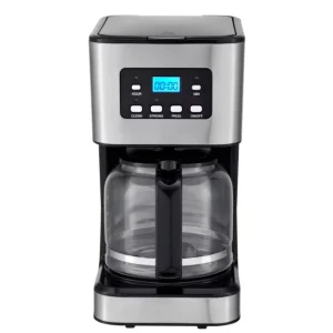Symay 950W 12 Cups 1.5L Coffee Machine Makers with Filter