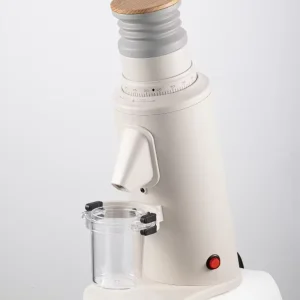 T58 Electric Automatic Single Dose Espresso Grinder 58mm Flat Burr SOE Coffee Grinder
