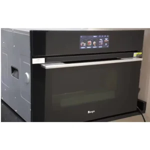 TFT Color Screen Touch Control Microwave Steam and Grill Combination Oven 3 in 1