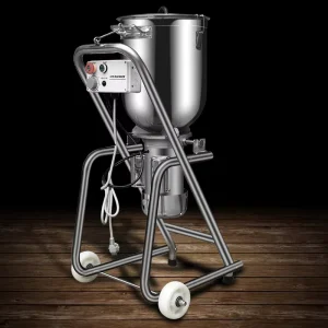 TFU Commercial Smoothie Machine Industrial Fruit Blender Machine Heavy Duty Stainless Steel Ice Blender for Sale