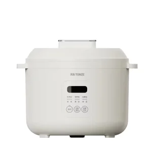 TONZE Double Liner Low Suger Rice Cooker Multifunction Electric Rice Cooker
