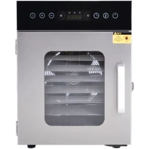TOP FD-08B Food Dehydrator Fruit and Vegetables Dryer