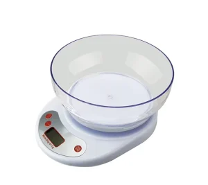 TS EK02 Bowl Portable Digital Kitchen Food Scale