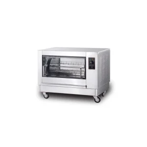 TT WE20A Electric Rotary Roast Chicken Grill Machine Rotisserie Oven