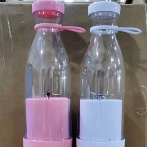 TX Blender Portable Juicer Bottle Cup Free Sample Fruit Mini Wireless Blades Portable Juicer