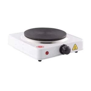 TYLER 1000W Electric Solid Hotplate Single Burner Stove