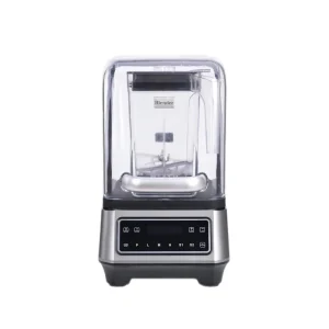 Table Blender Heavy Duty Blender 2L Commercial Blender with Mechanical Speed and Timing Control 1500W